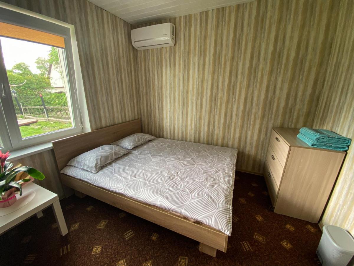 Hotel Ezeru Gleby à Zarasai Extérieur photo