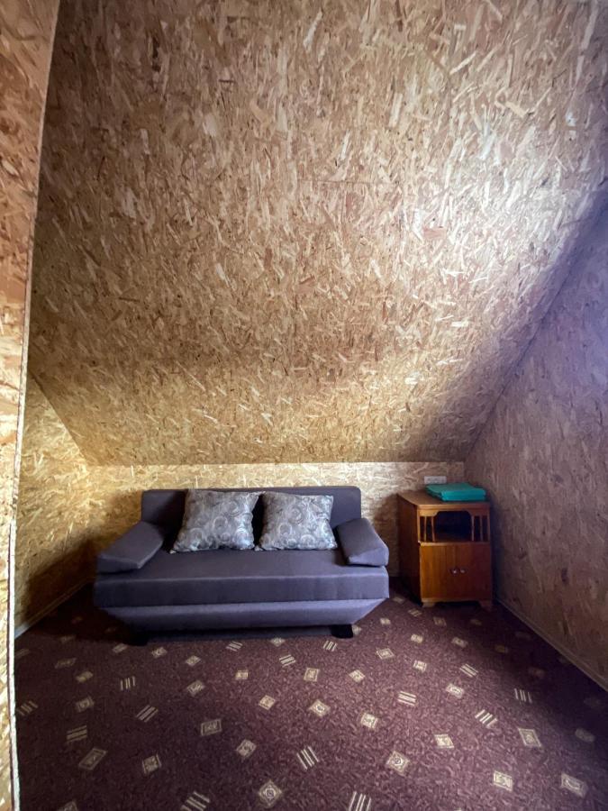 Hotel Ezeru Gleby à Zarasai Extérieur photo